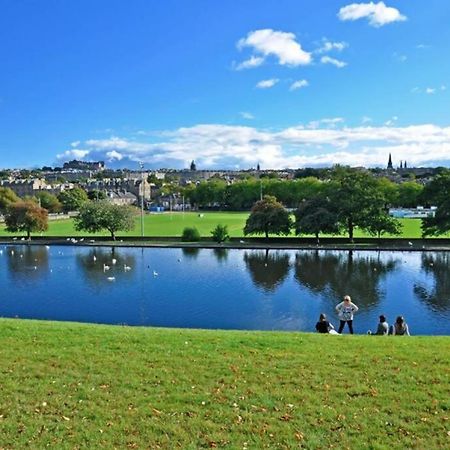 אדינבורו The Inverleith Apartment מראה חיצוני תמונה