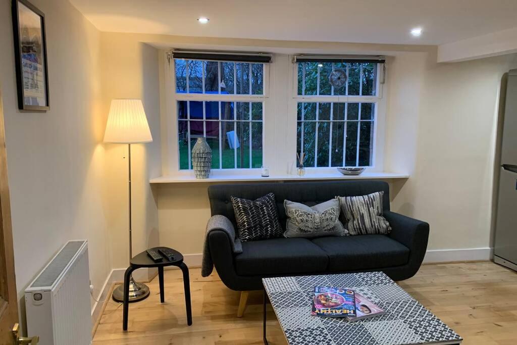 אדינבורו The Inverleith Apartment מראה חיצוני תמונה