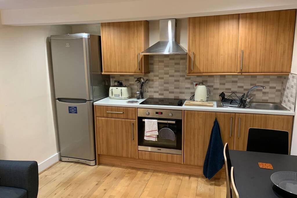 אדינבורו The Inverleith Apartment מראה חיצוני תמונה